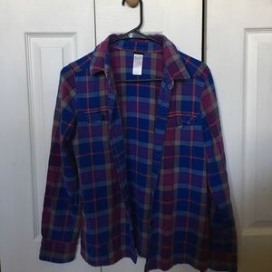 PATAGONIA FLANNEL